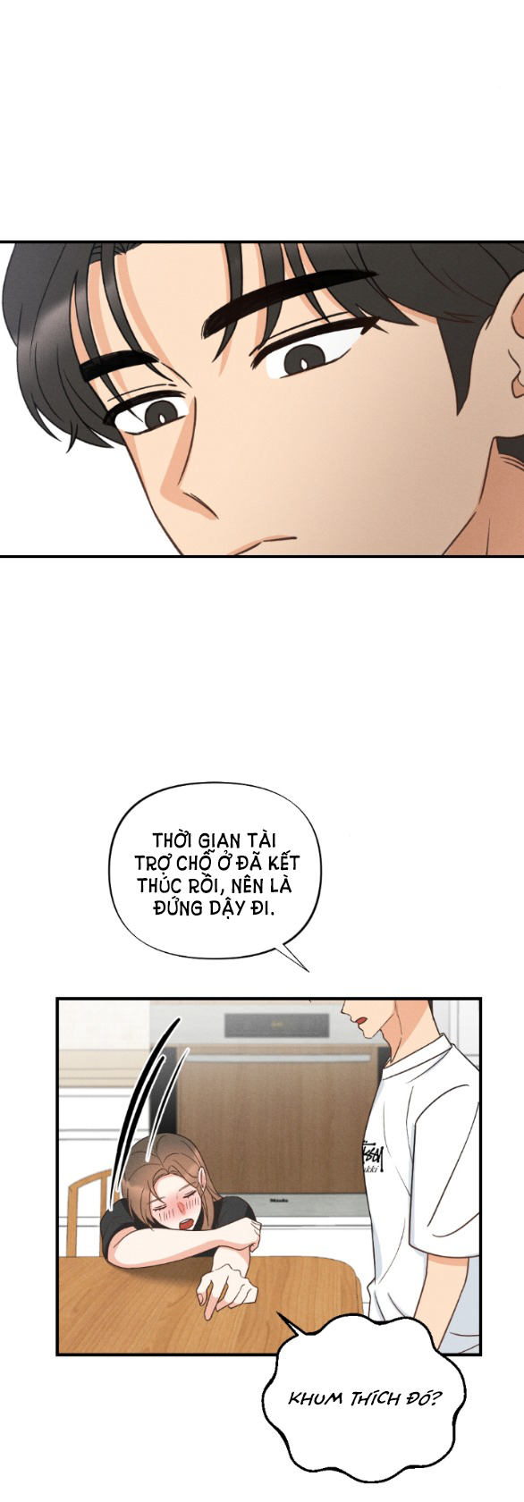 Mất Tư Cách Bạn Bè chapter 3.1 - Trang 26