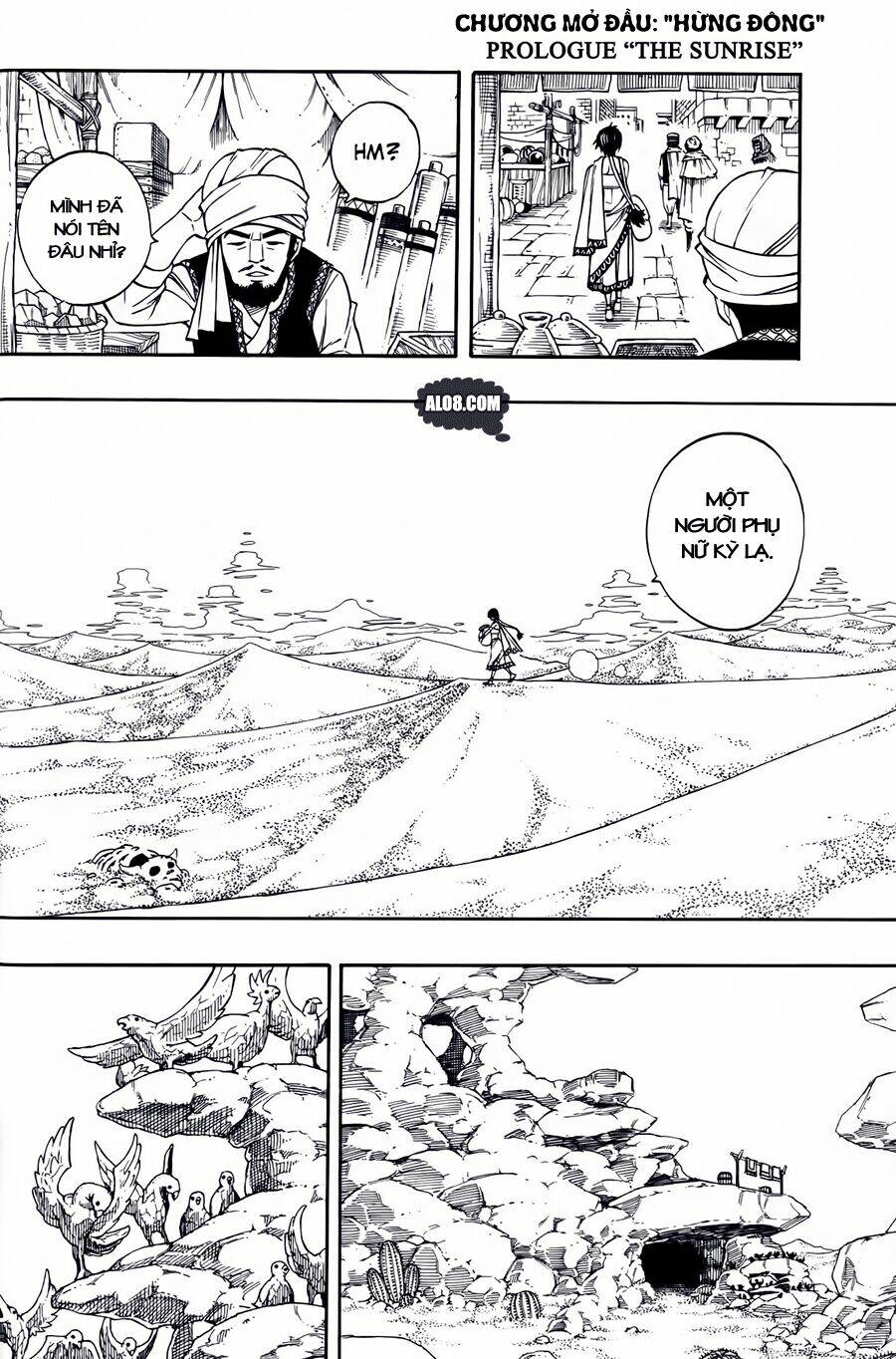 những chapter đặc biệt của xứ sở thần tiên chapter 19 5