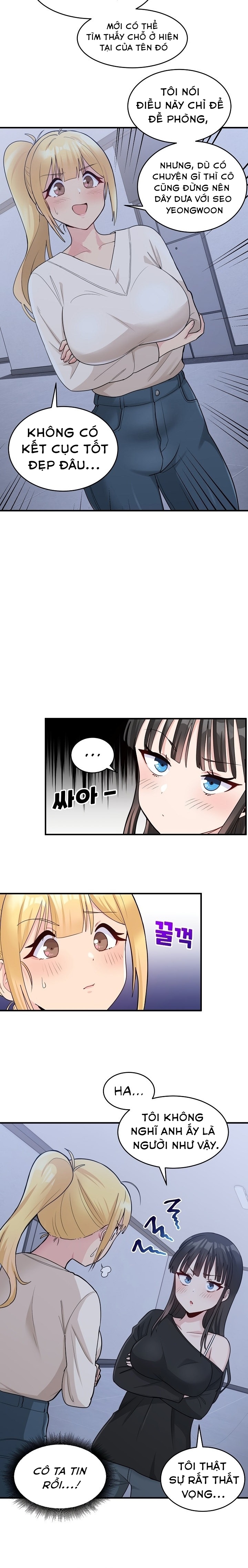 lời tỏ tình bất đắc dĩ chapter 3 12