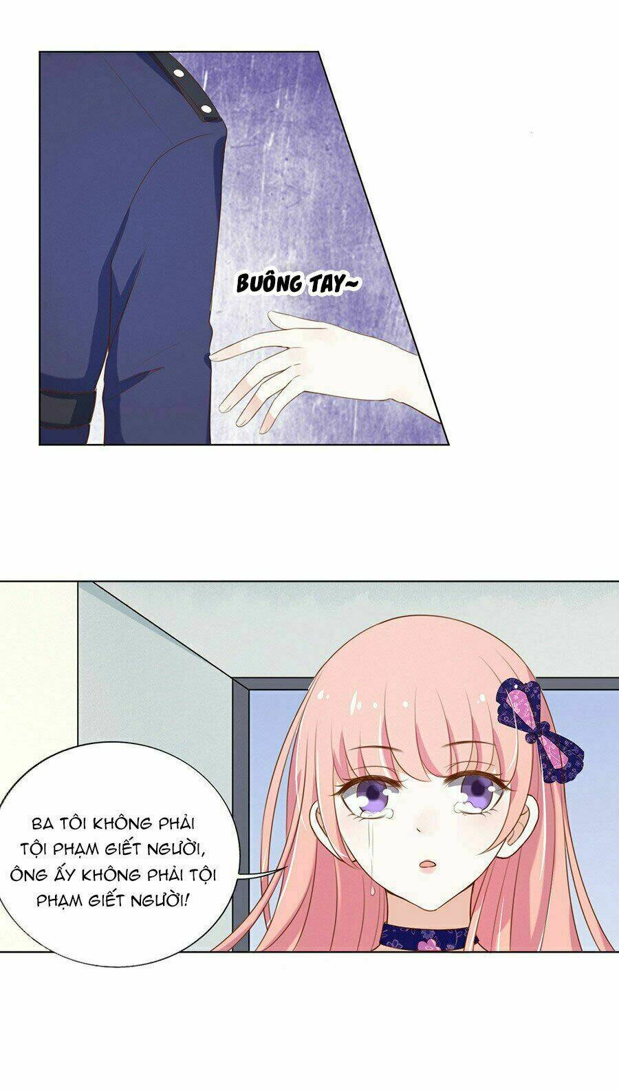 liệt ái tri hạ: series mật đào tiểu tình nhân chapter 27 5