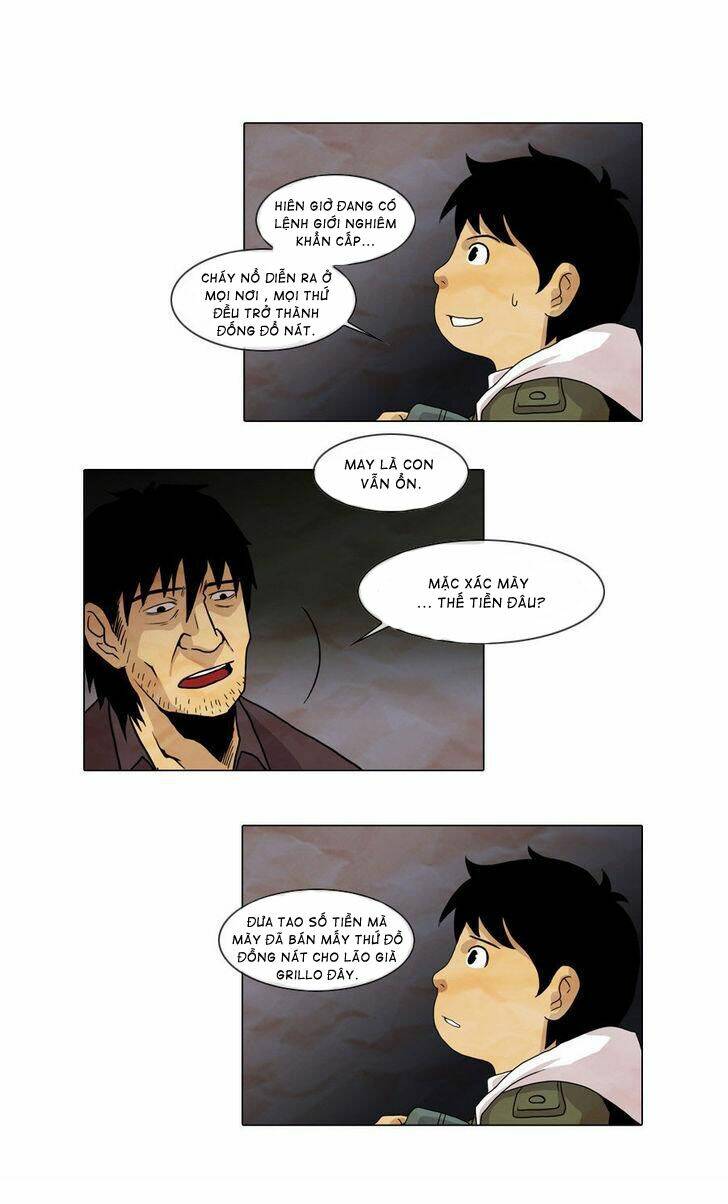 gepetto chapter 3 23