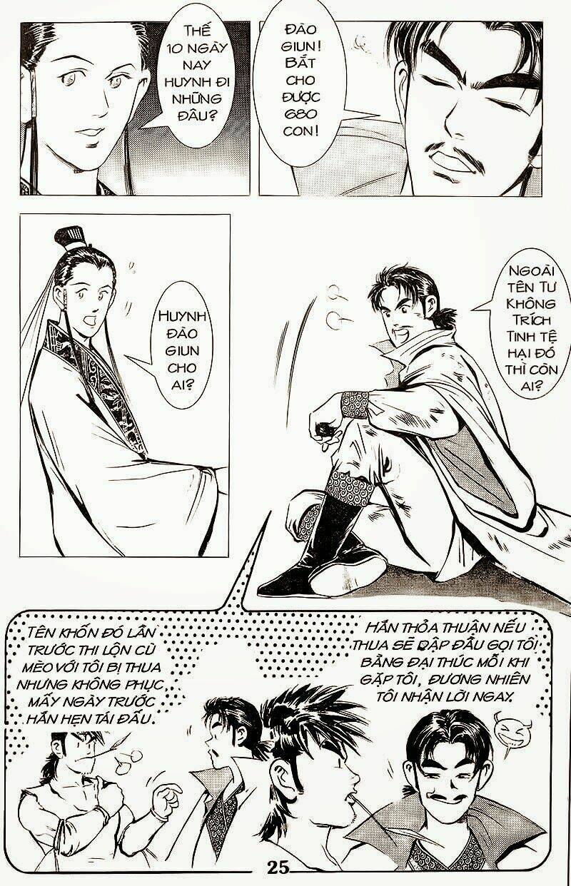 lục tiểu phụng truyền kỳ chapter 31 5