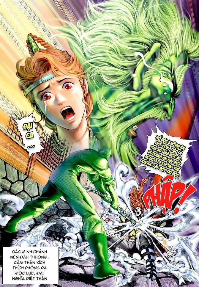 thần binh huyền kỳ i chapter 135 7