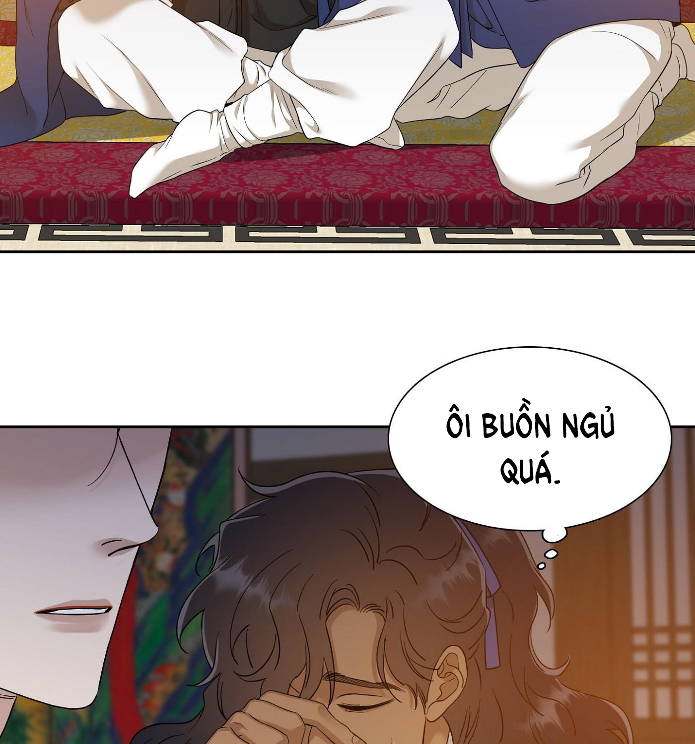 mắt phủ toàn sương chapter 57 20