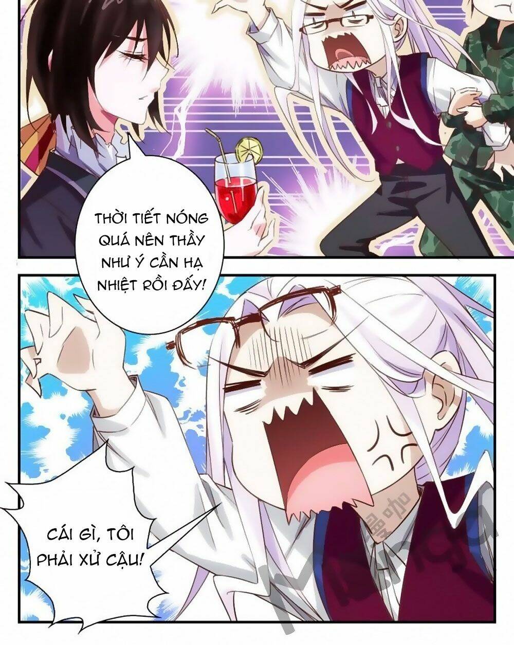 tâm linh thập hoang giả chapter 22 13