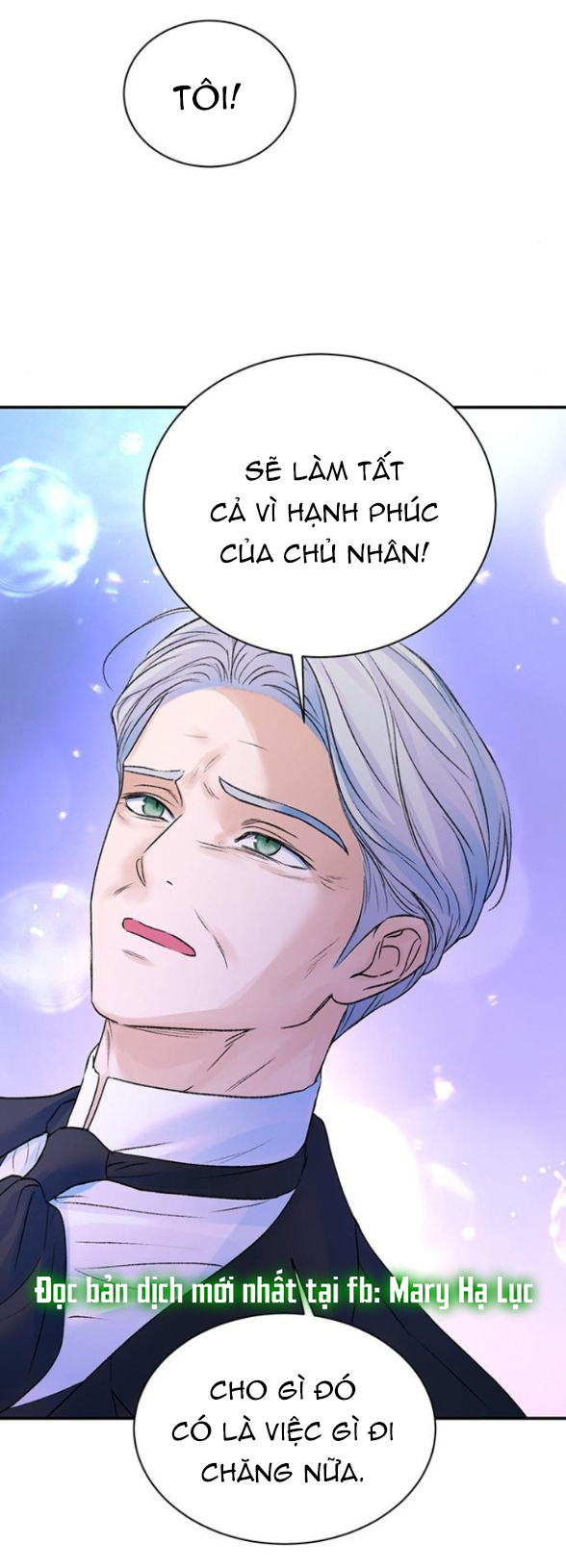 tôi tưởng bản thân không còn sống được bao lâu! chapter 83.1 26