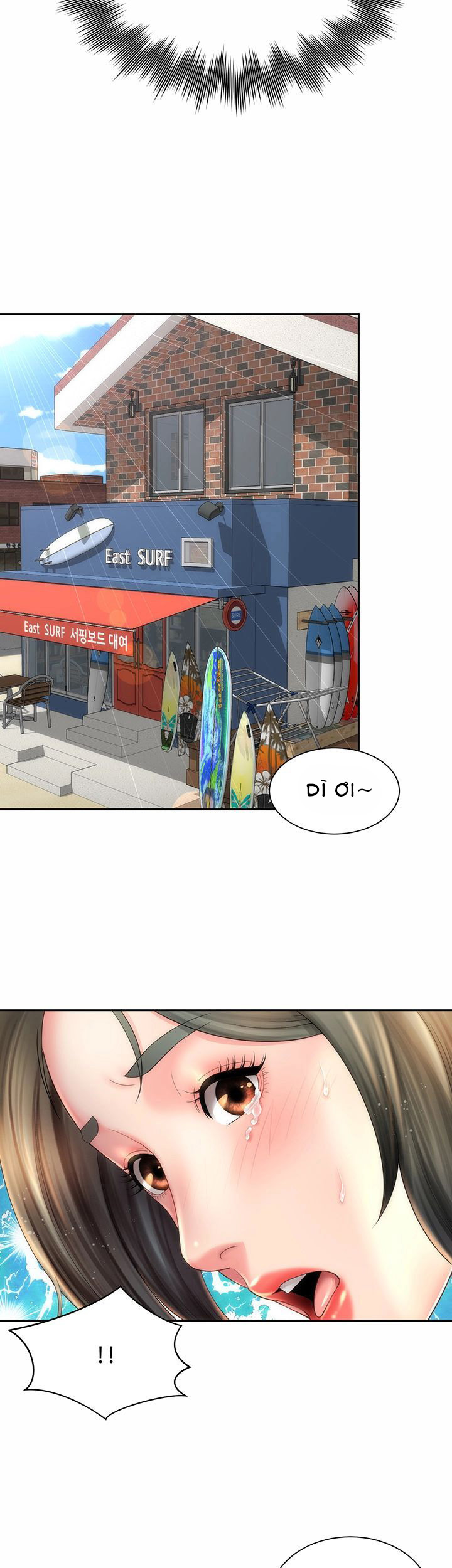 nữ thần bãi biển chapter 11 6