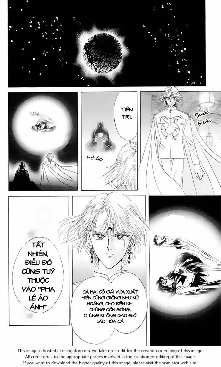 thủy thủ mặt trăng chapter 17.1 25