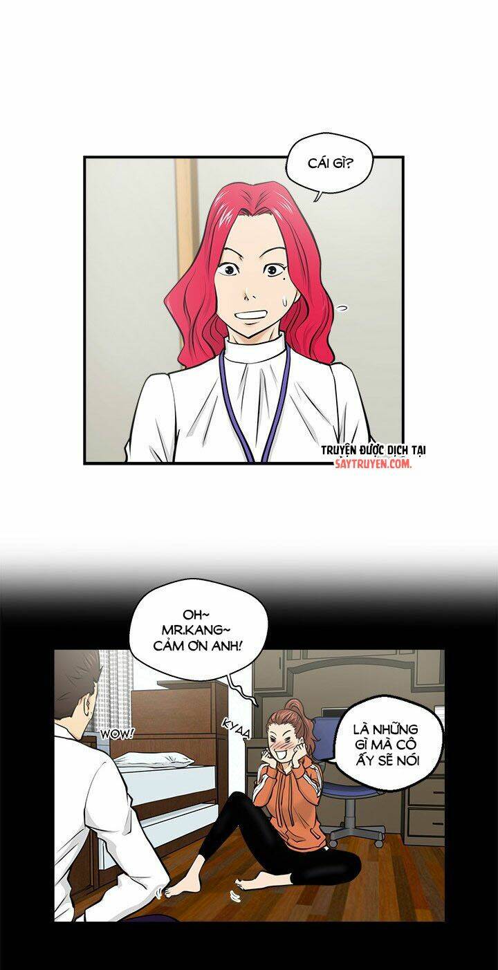 mr kang chapter 9 16