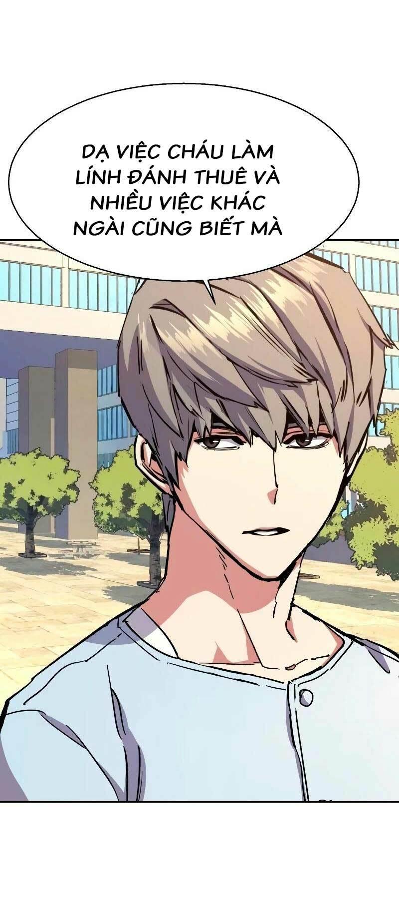 bạn học tôi là lính đánh thuê chapter 140 21
