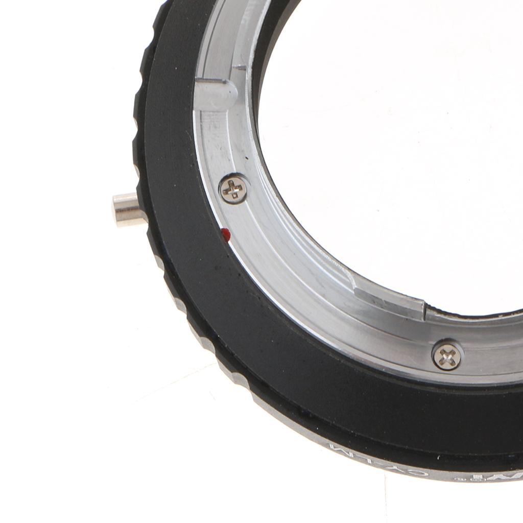 LM- AF Adapter for   CY Lens to   Mount Cam