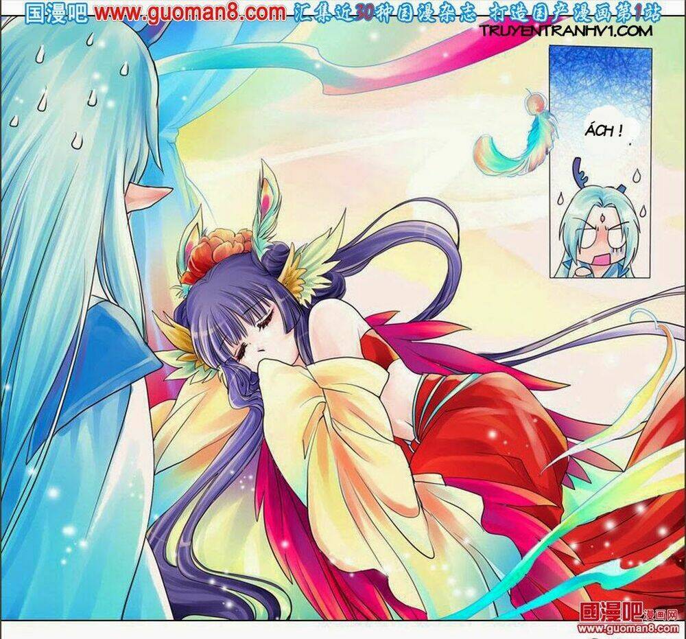 long phượng trình tường chapter 3 2