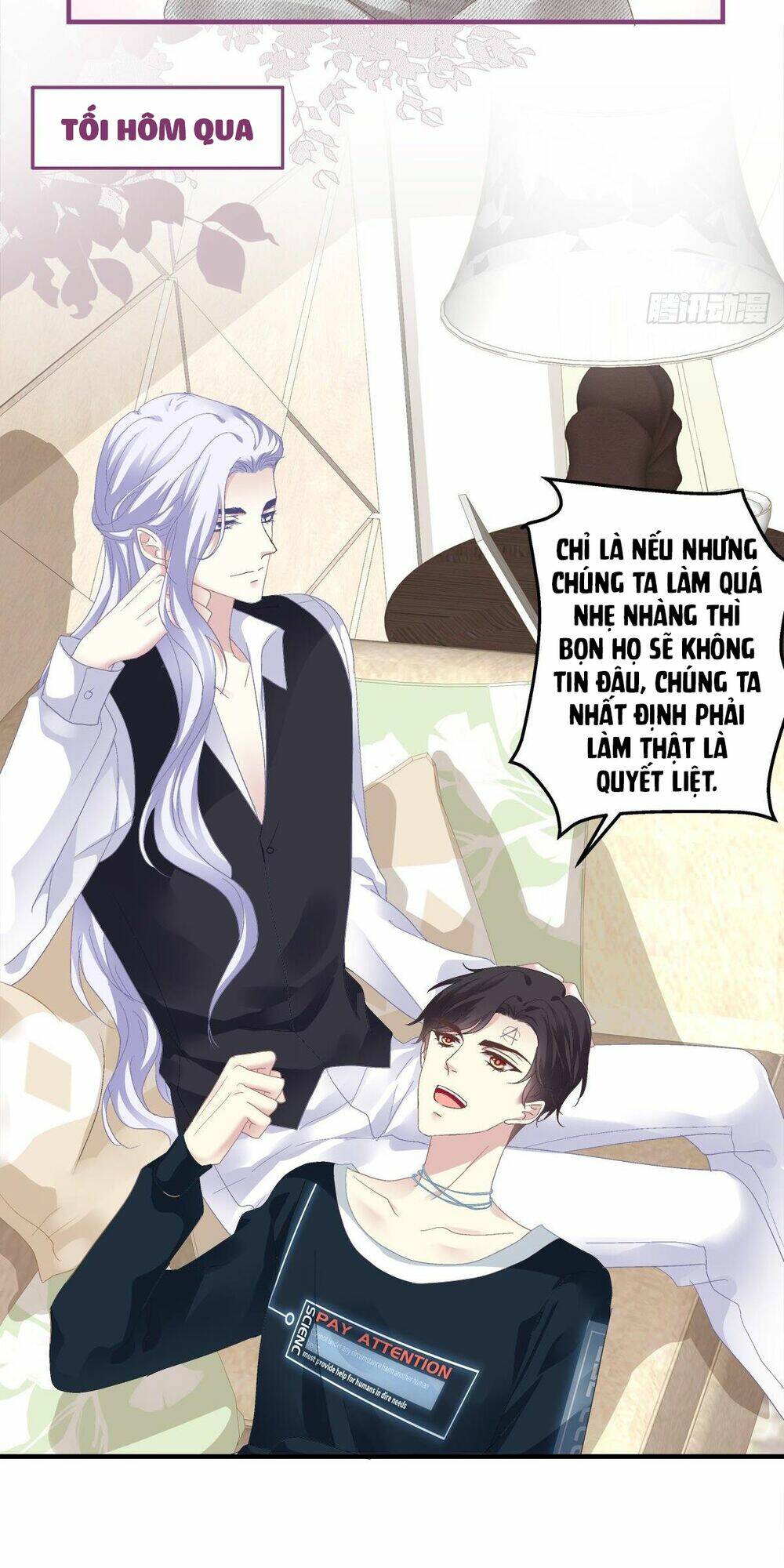 toàn bộ nắm trong tay chapter 119 20