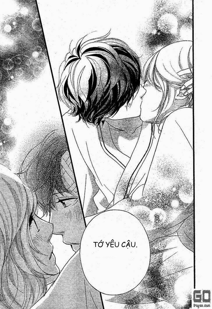 mối tình tuổi thanh xuân chapter 46 39