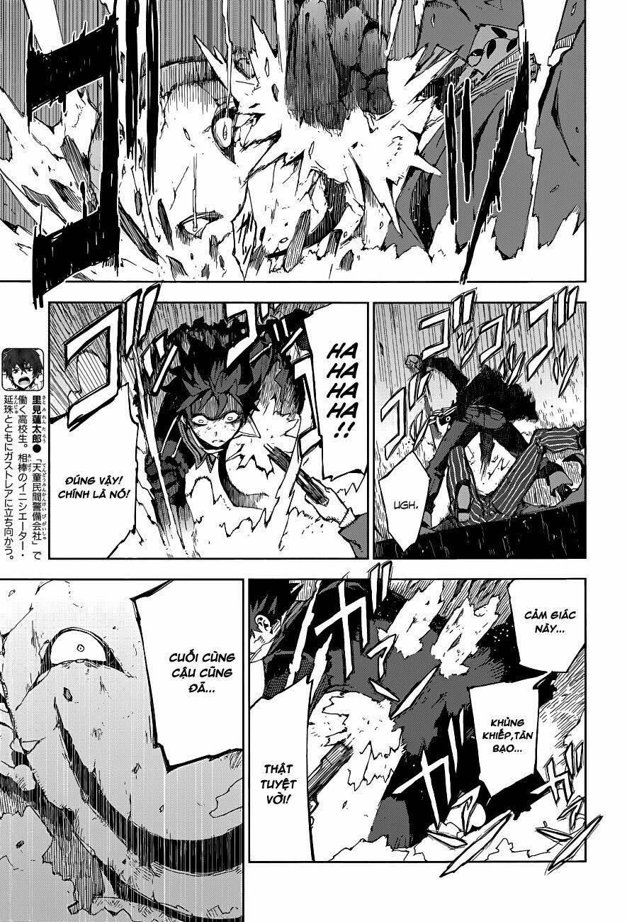 black bullet chapter 15 9