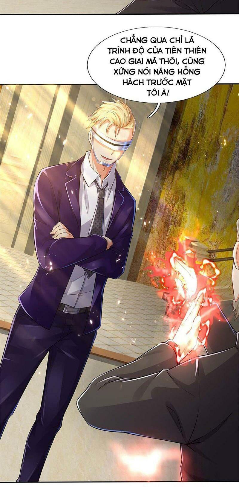 vú em tiên tôn đi ở rể chapter 177 2