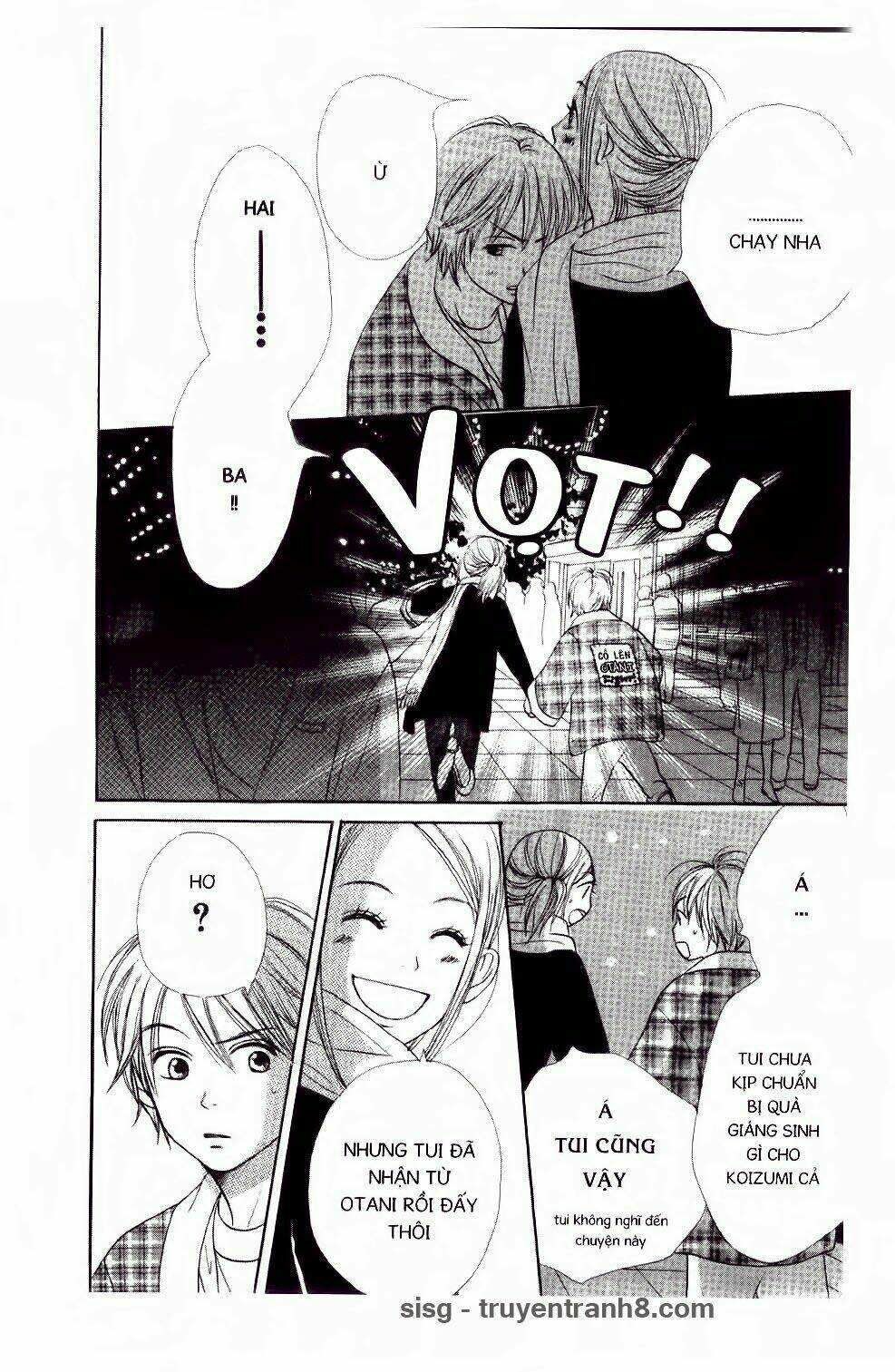 love com - đôi đũa lệch chapter 69 23