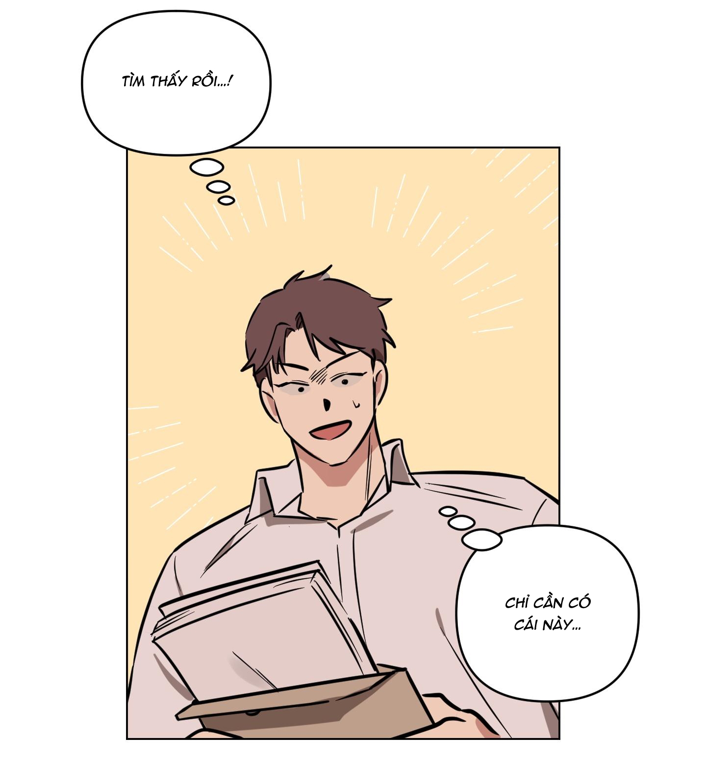 hãy nói rằng cậu nghe thấy đi chapter 5 44