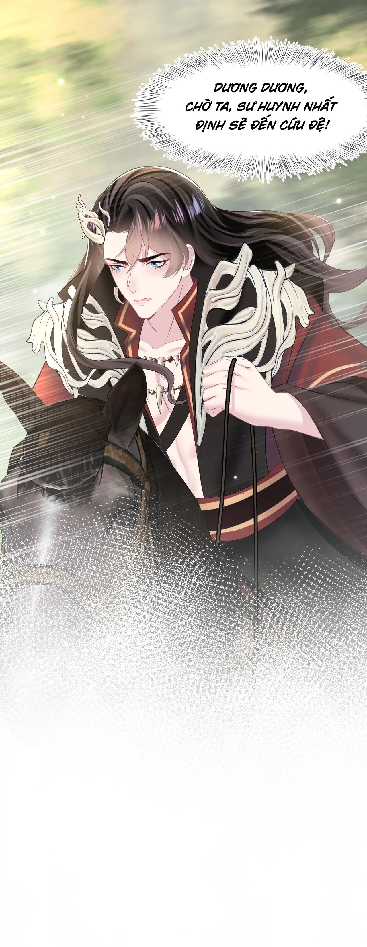 bạch liên hoa tuyệt mĩ dạy học online chapter 101 26