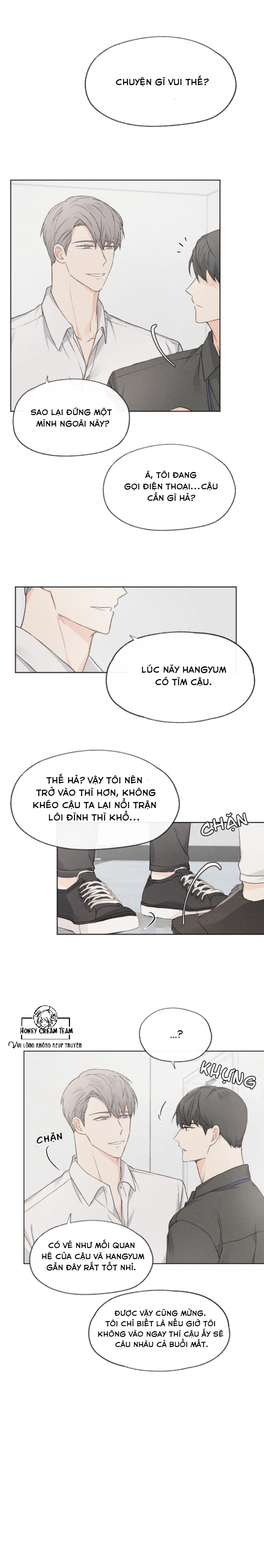 yêu hay không yêu chapter 15 9