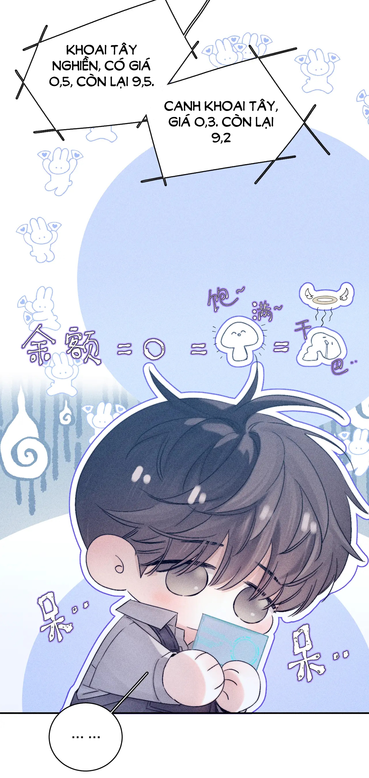 cây nấm nhỏ chapter 10 46