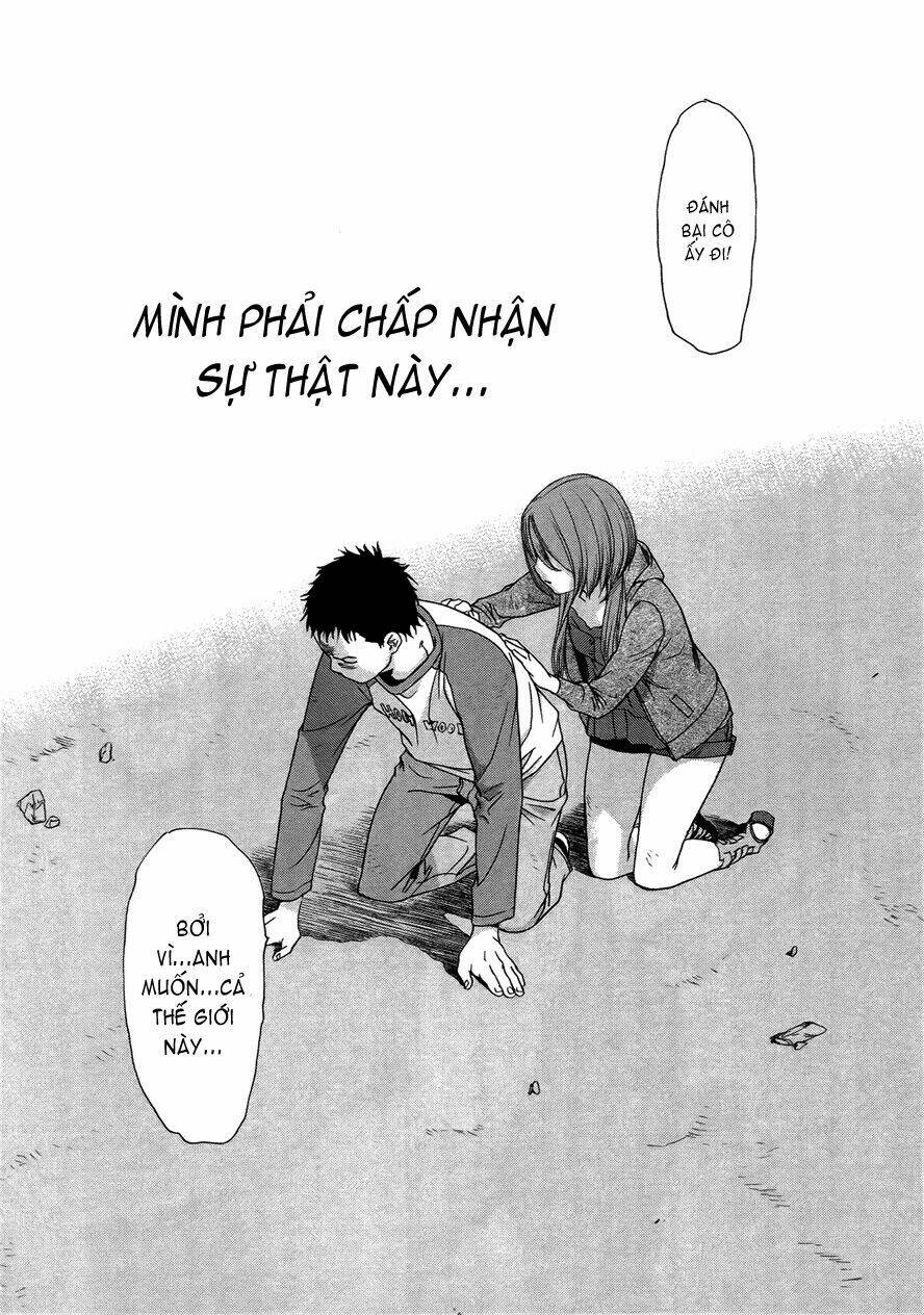 ashita dorobou chapter 16 24