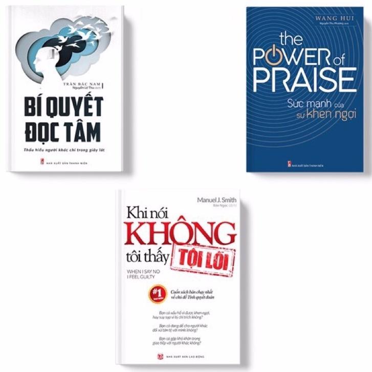 Combo Bí Quyết Có Một Cuộc Sống Trọn Vẹn (Tái Bản) - Bản Quyền