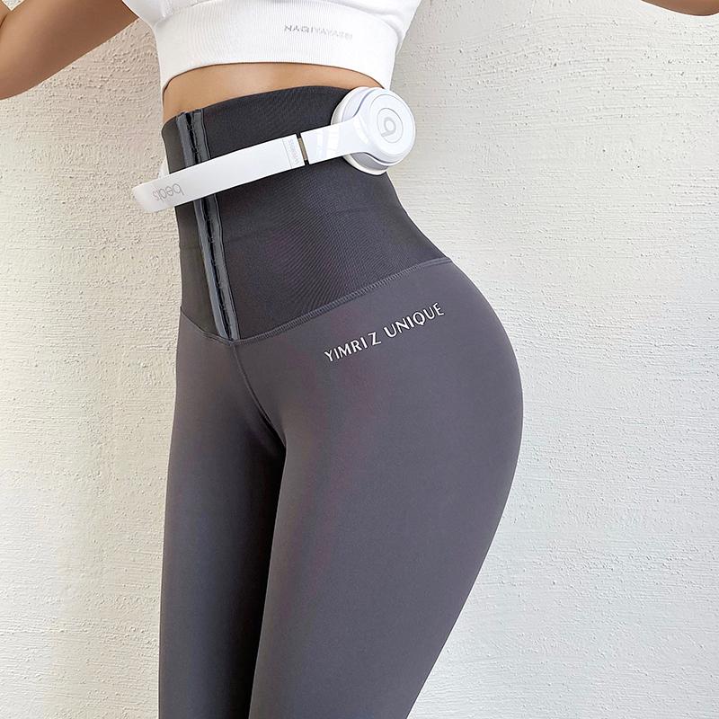 Peatacle Áo Thể Dục Quần Legging Nữ Ngoài Mặc Tập Gym Quần Tập Yoga Thu Chặt Cao Cấp Co Giãn Cơ Điều Khiển Gợi Cảm