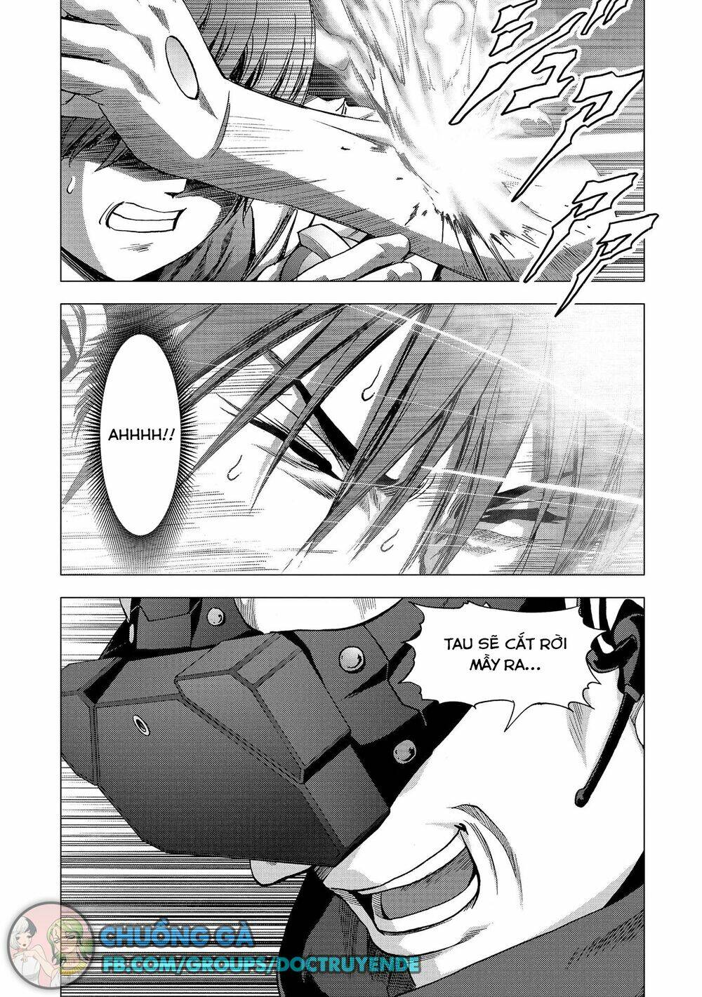 cuộc chiến sinh tồn chapter 112.1 13