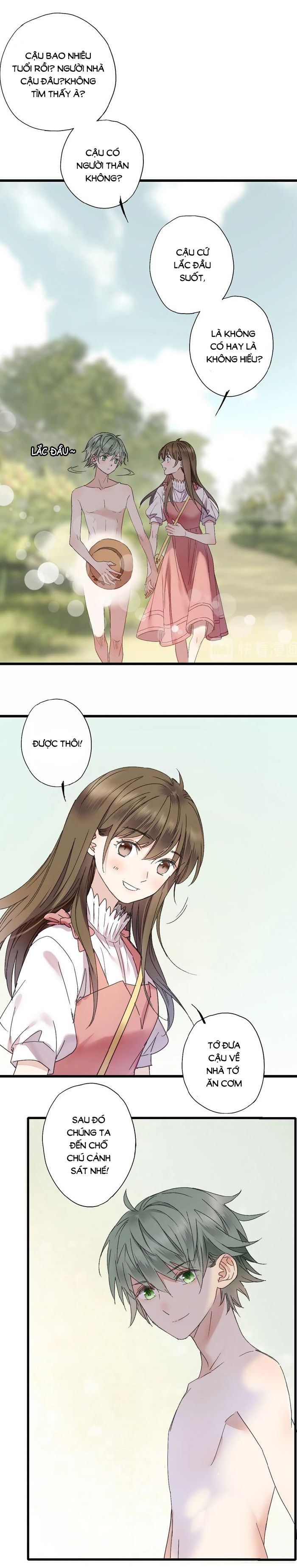 Lệnh Cấm Nghị Tộc 2 Ẩn Diện Trấn chapter 52 - Trang 18