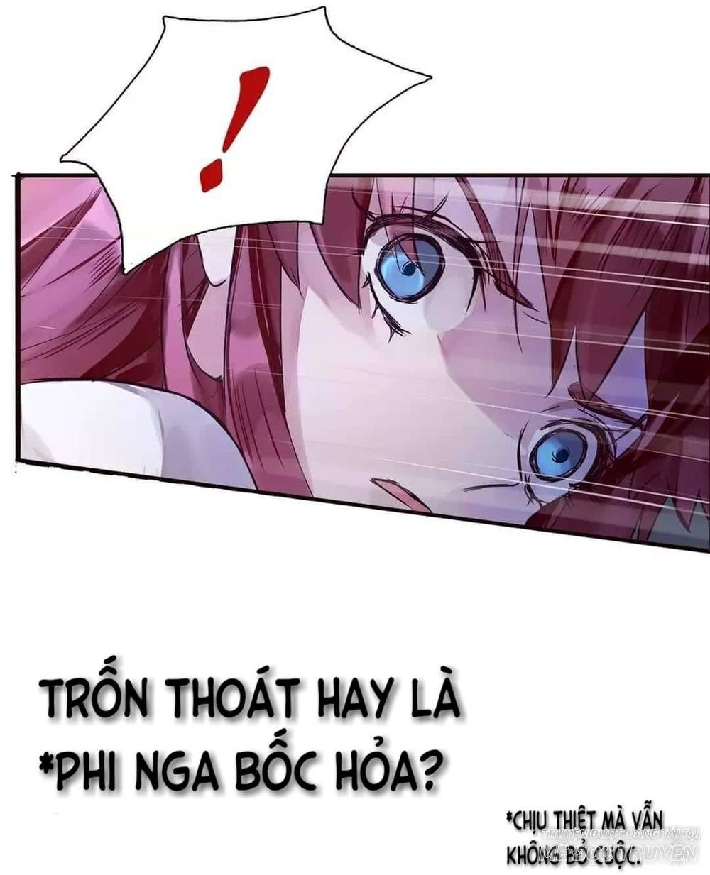 thâm hải ma ngữ chapter 1 11