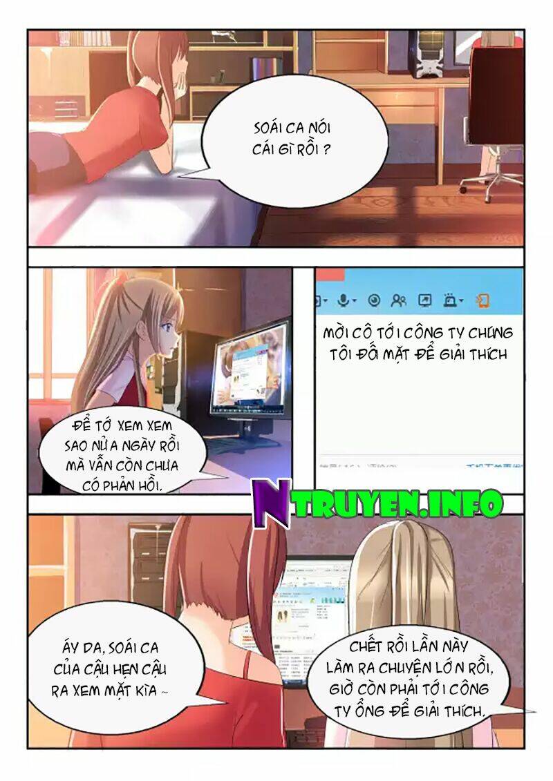 sở sở động lòng nhân ái chapter 5 12