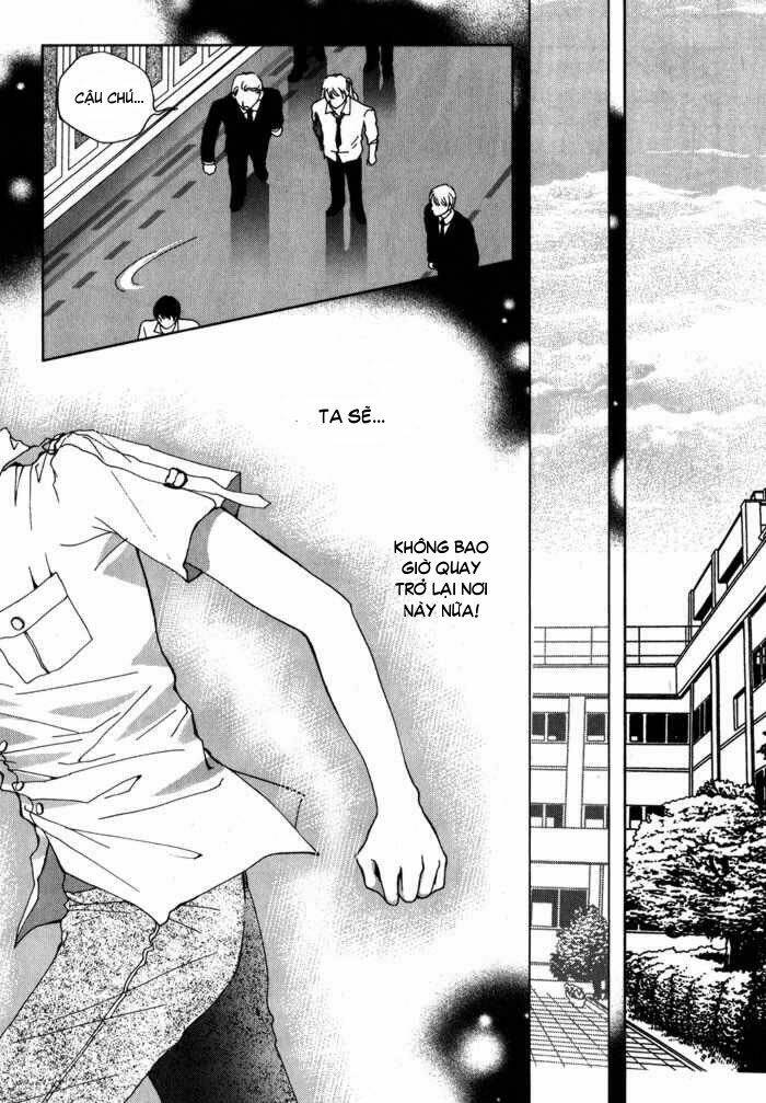 shiwhamong - ba chị em chapter 28 20