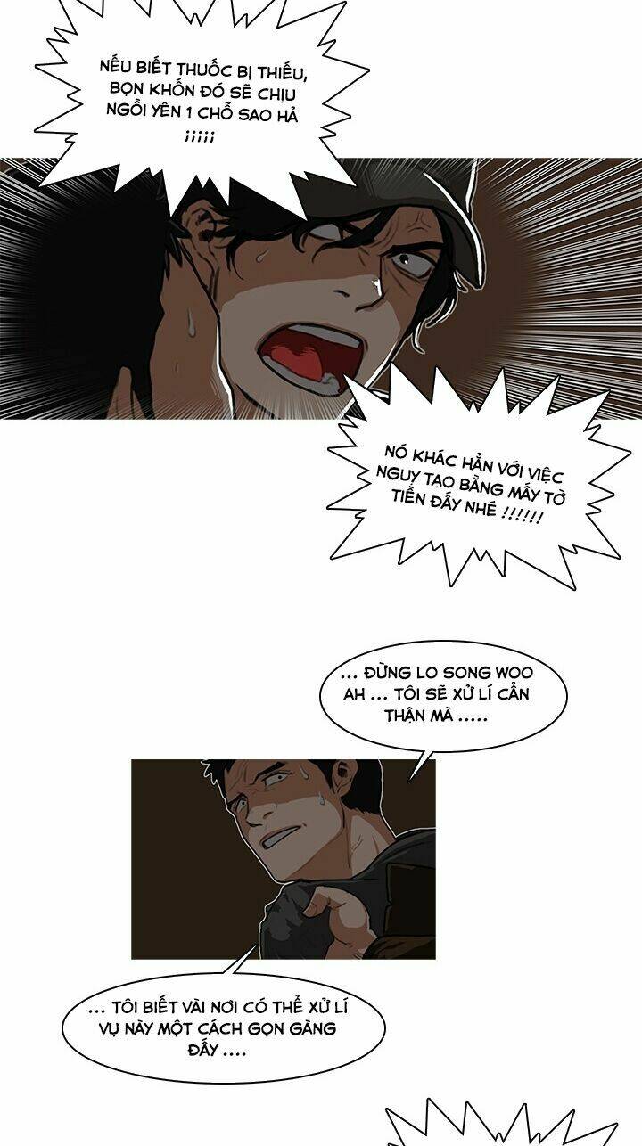 bụi đời gangnam chapter 6 32