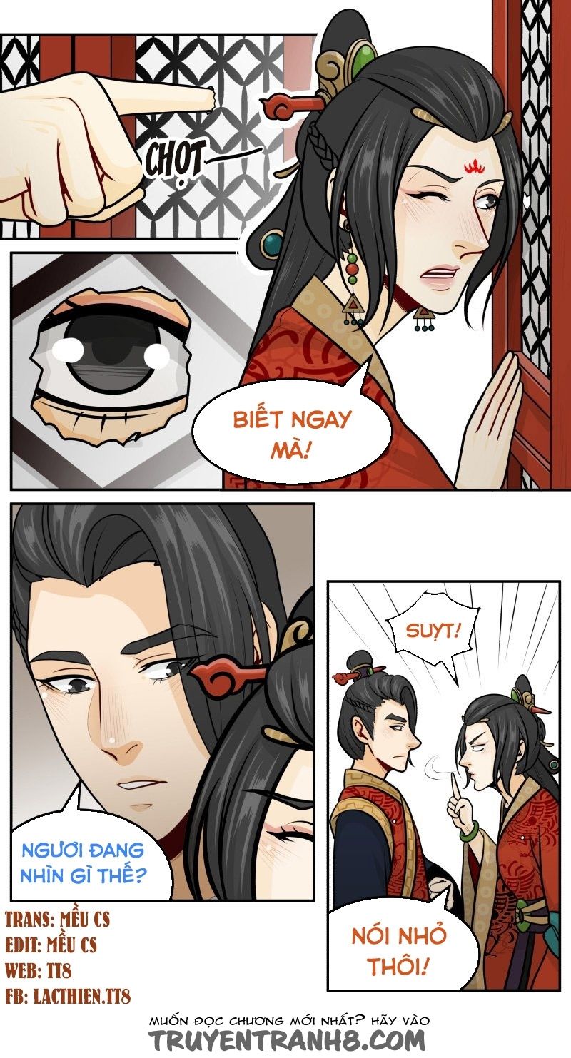 hoàng thượng đoạn tụ! đừng chạm vào ta chapter 153 2