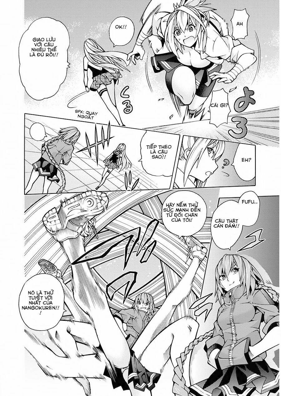 dragons rioting chapter 31.1 11