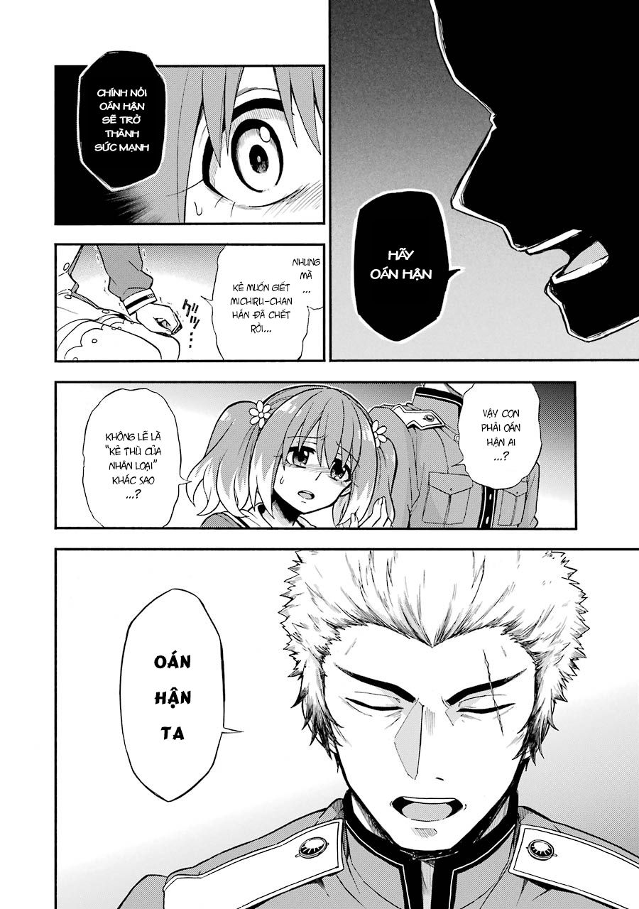 nana vô năng chapter 31 34