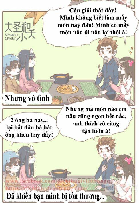 đại thánh và tiểu yêu chapter 46 11