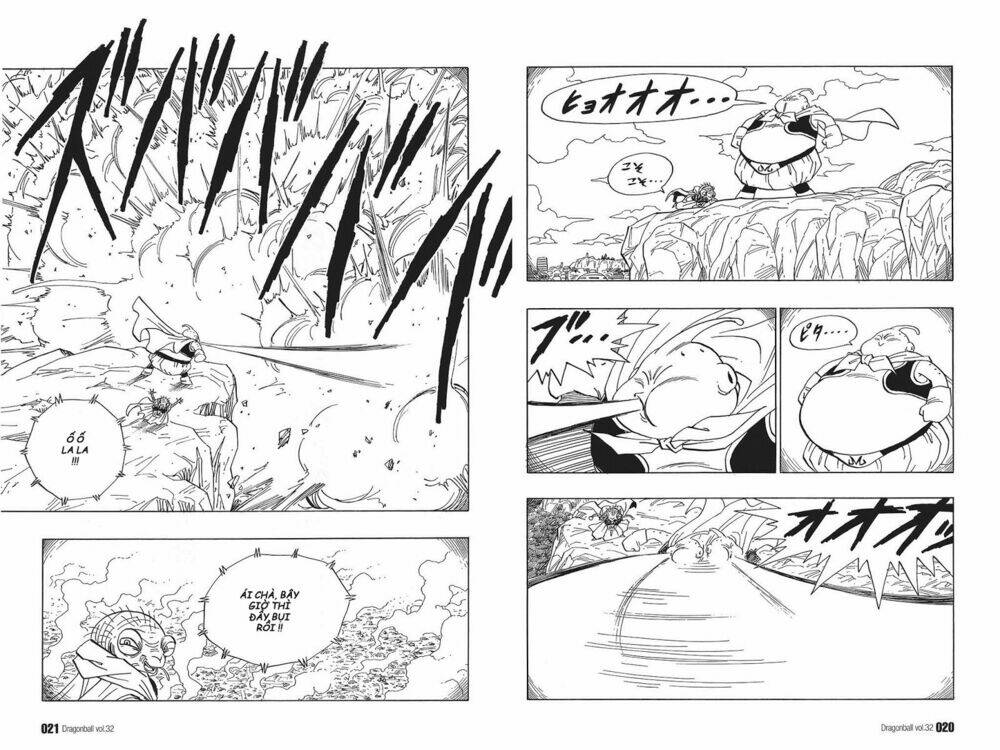 dragon ball - bảy viên ngọc rồng chapter 471 3