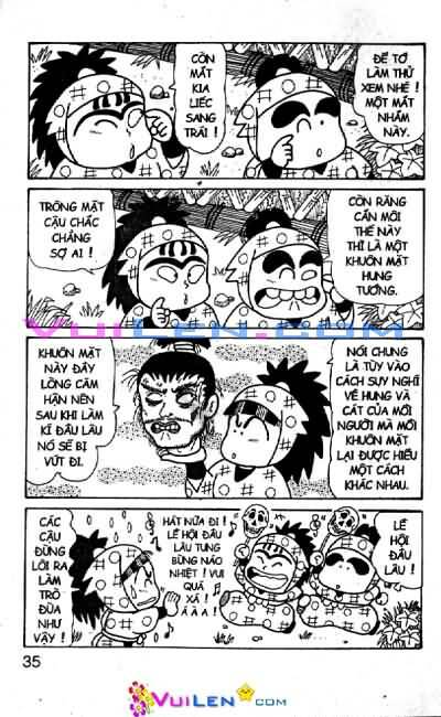 ninja loạn thị chapter 65 35