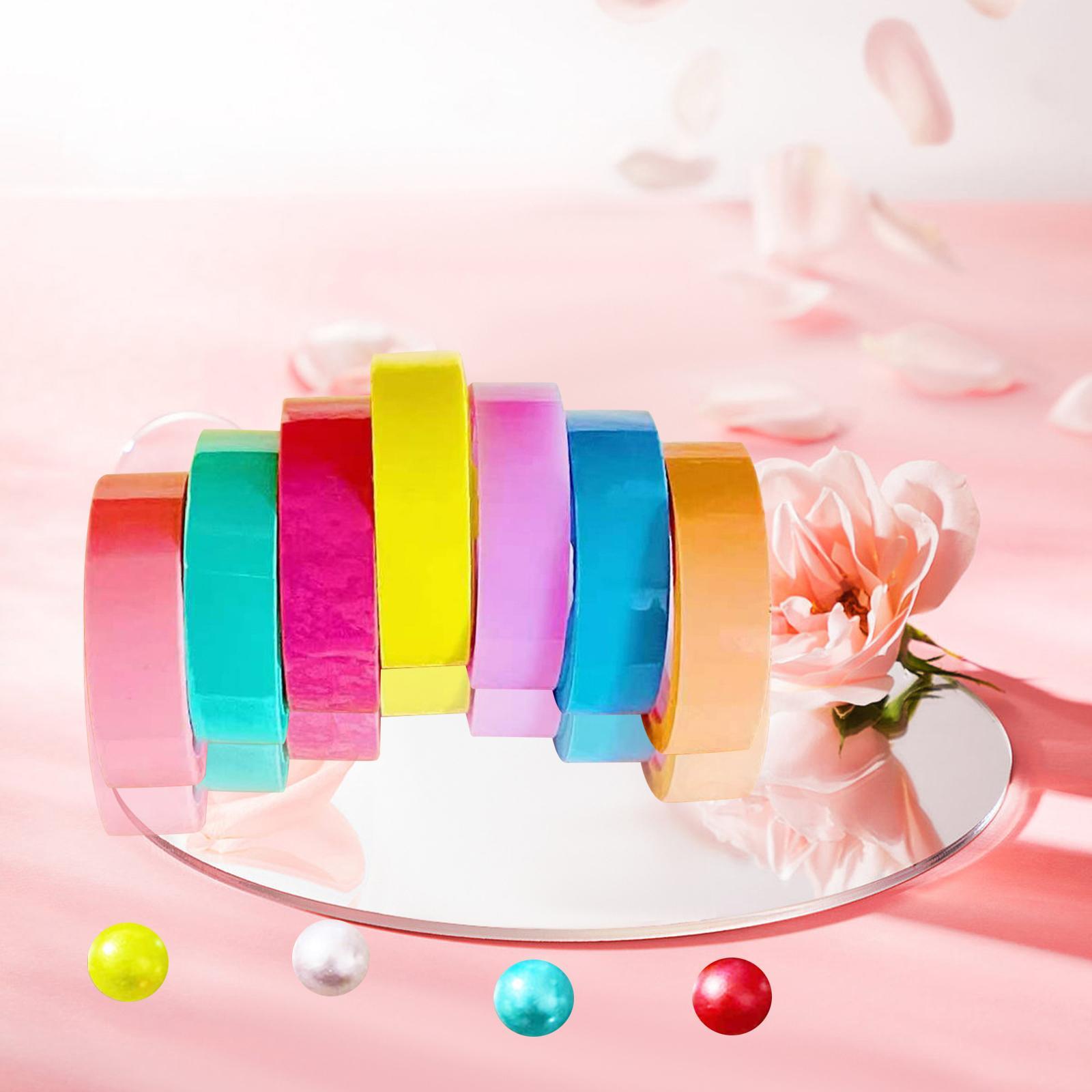 Sticky Ball Tape, Decorative DIY Tape Sticky Ball for Adult Game Relaxing Fun