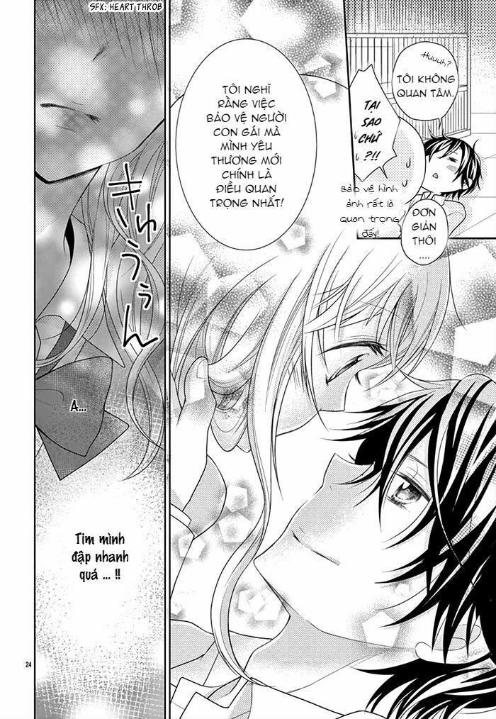 shitteru kimochi, shiranai karada chapter 1 24