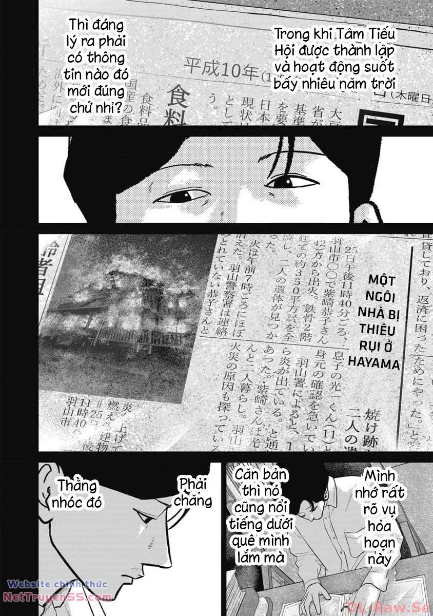 smiley - cười lên m chapter 62 3