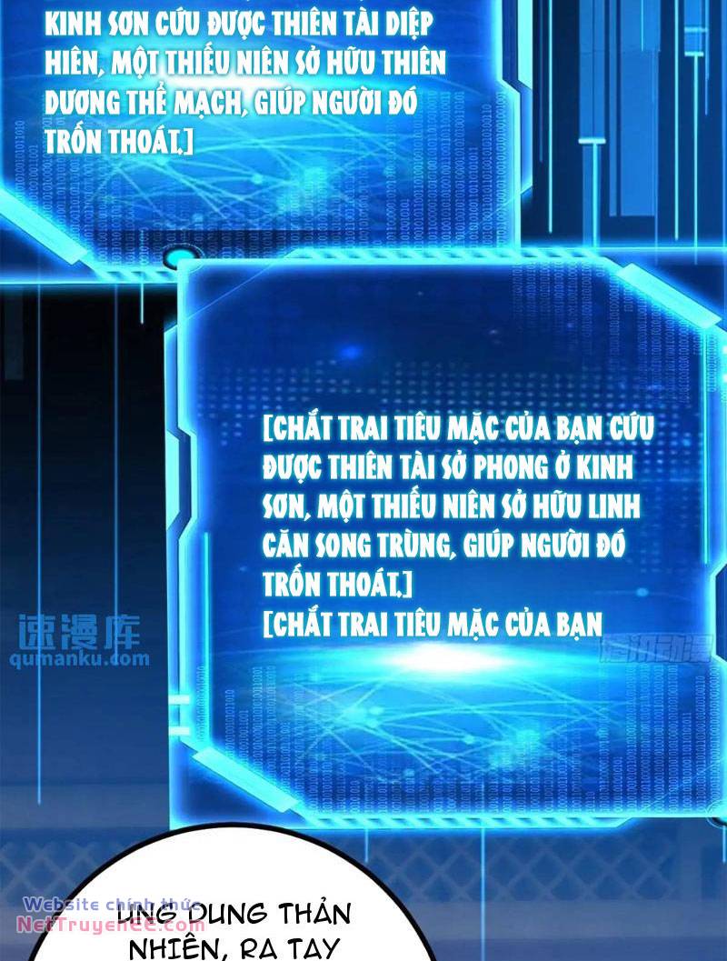 trăm tuổi mở hệ thống: con hiền cháu ngoan quỳ khắp núi! chapter 35 3