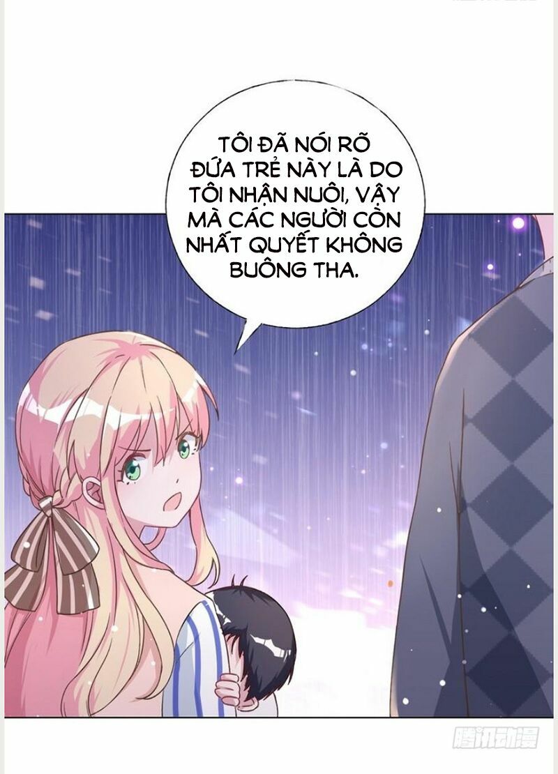 baba đẹp trai trên trời rơi xuống chapter 14 10