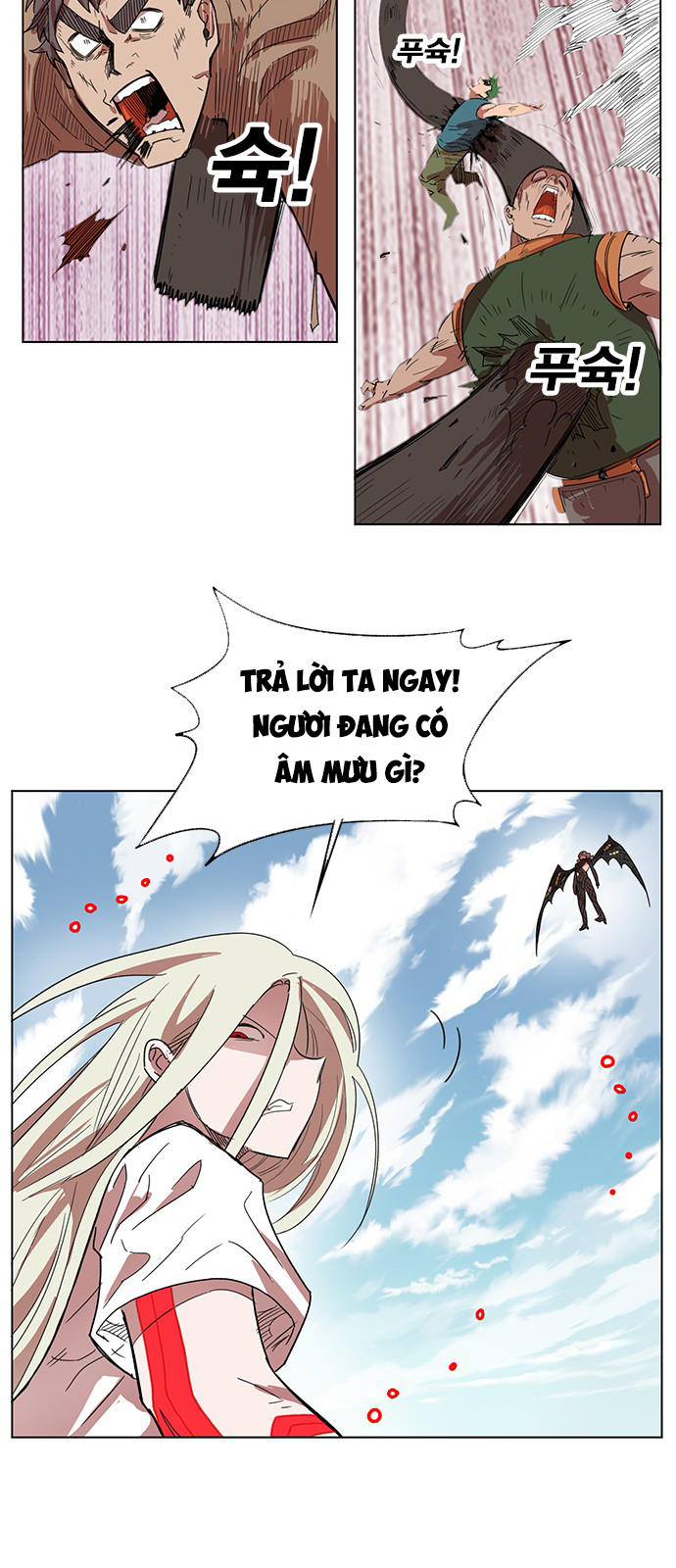 hard core leveling warrior chapter 170 25