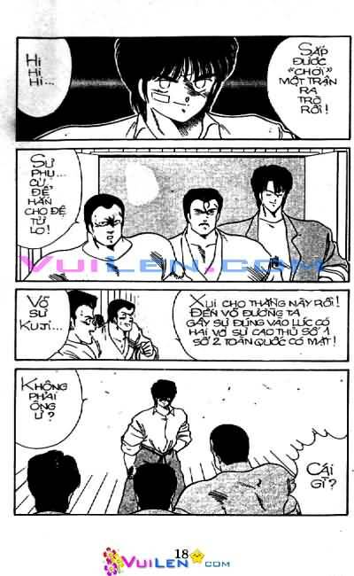 truyền nhân atula - shura no mon i chapter 4 19