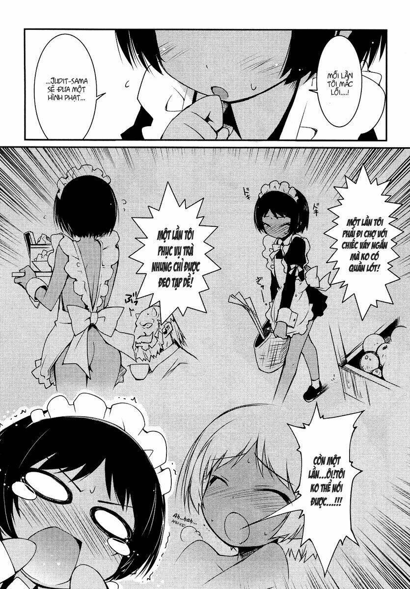 lotte no omocha! chapter 3 6