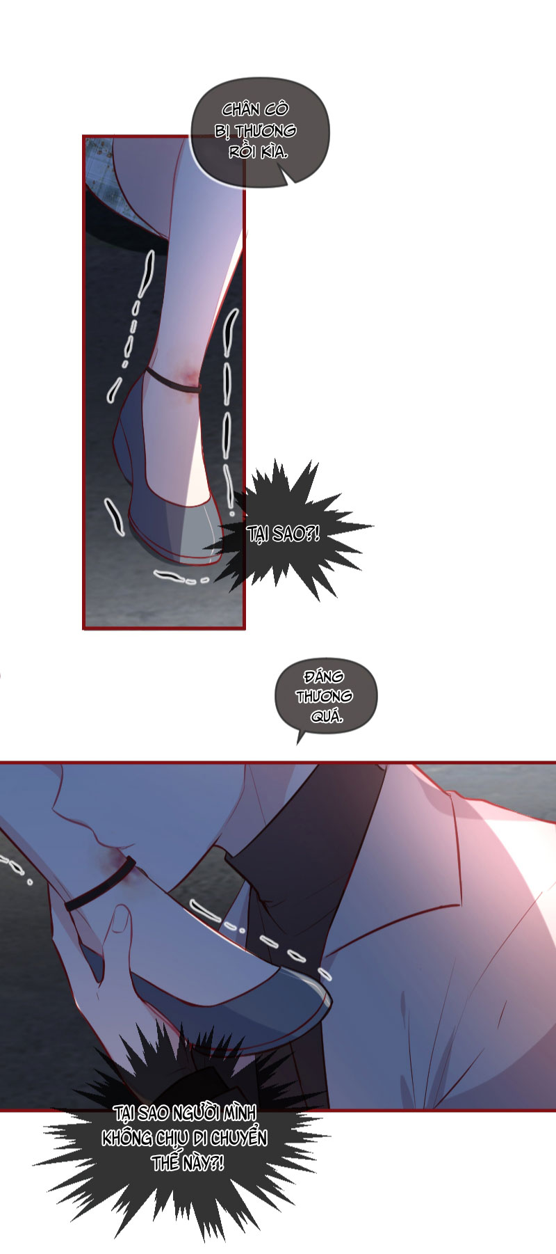 mù quáng vì yêu anh chapter 25 24