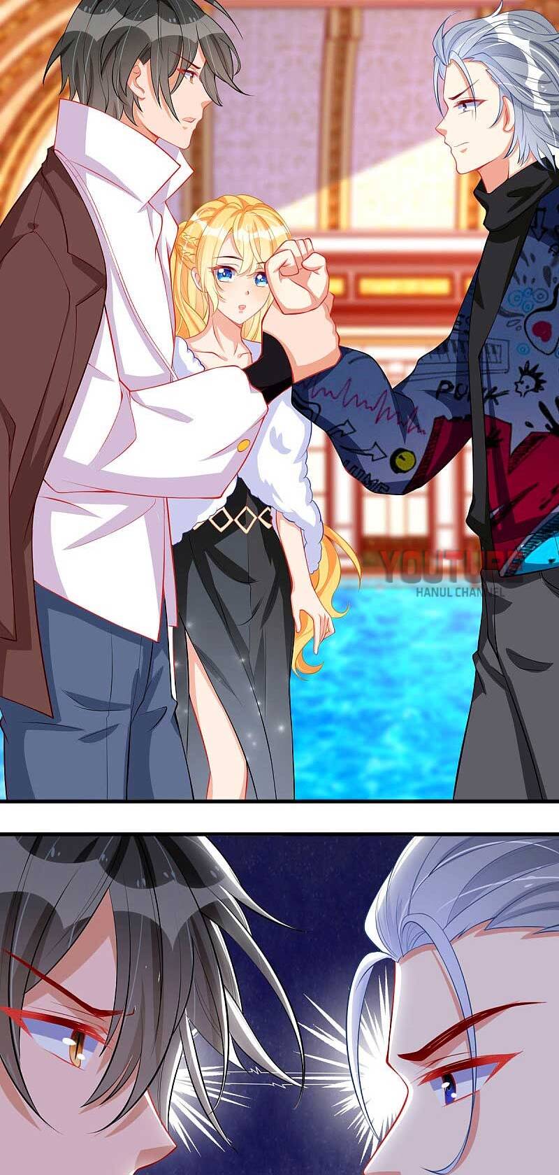 thiết lập nhân vật daddy của tôi bị sụp đổ chapter 80 15